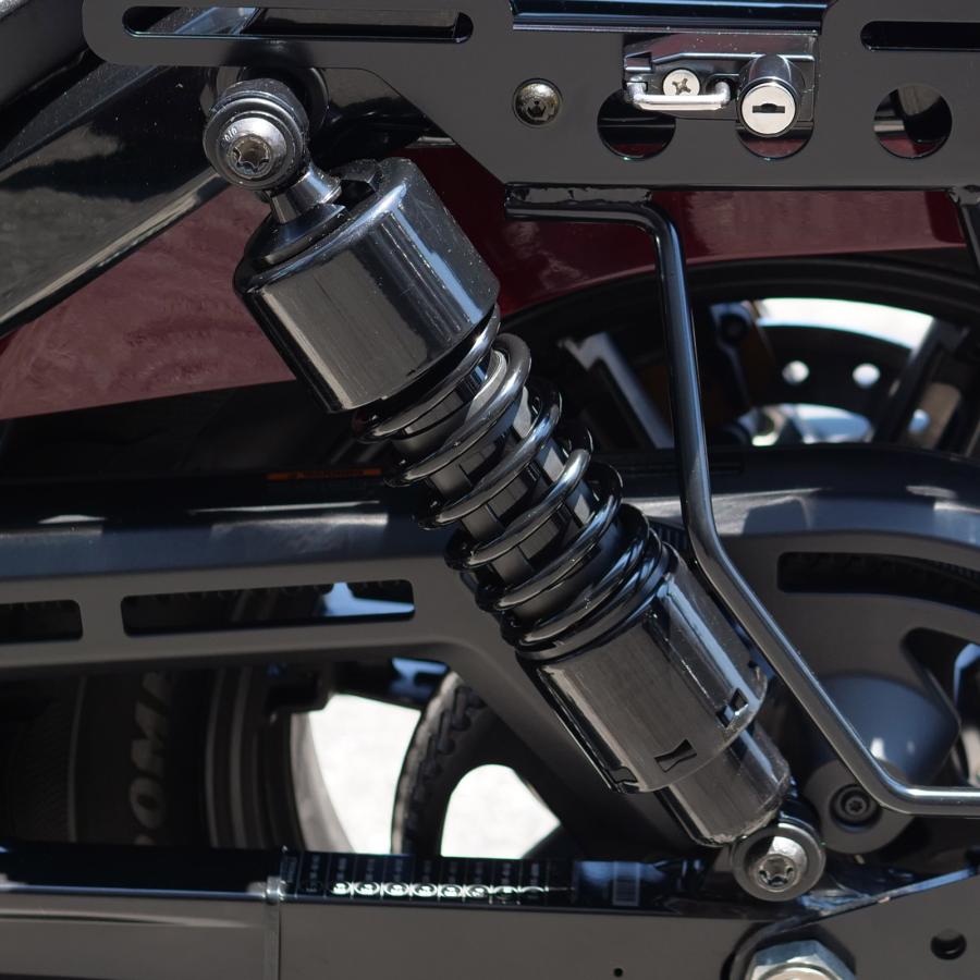 ナイトスター ローダウンサスペンションキット INFINITY : HD-PARTS