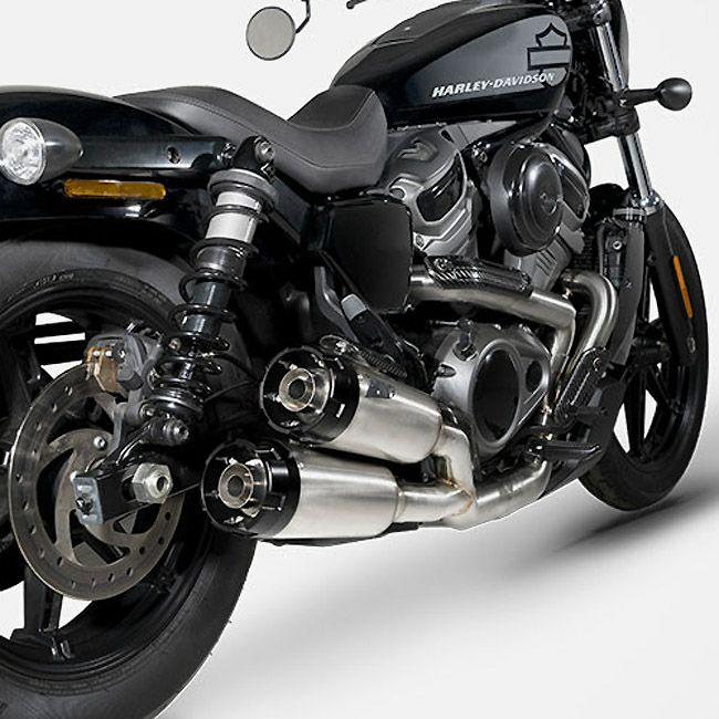 ハーレー ナイトスター RH975/S 2-1-2 フルエキゾーストマフラー