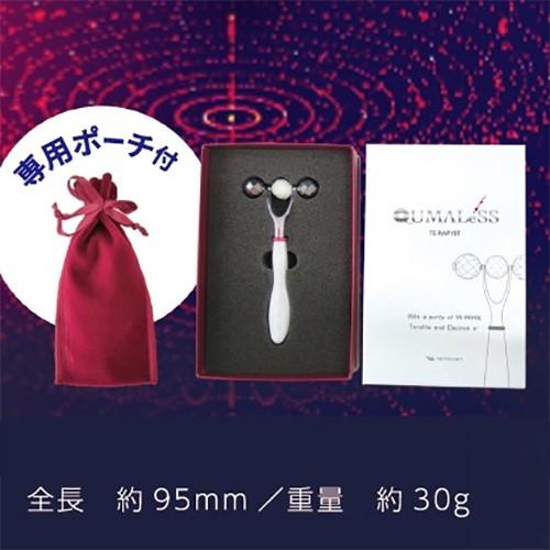 テラピスト クマレス TERAPIST QUMALeSS フェイスローラー 美顔
