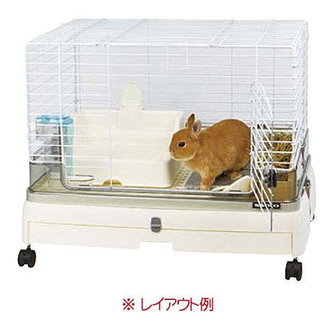 三晃商会 イージーホームNEXT-70ラビット WH【一度のご注文で1個まで