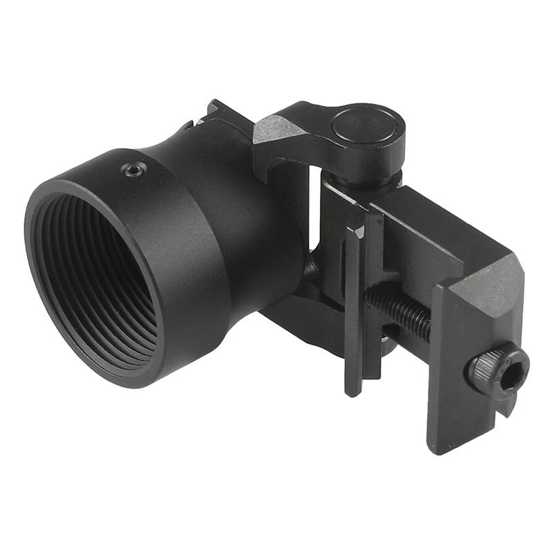 5KU フォールディング ストックアダプター (20mmレール/GBB対応