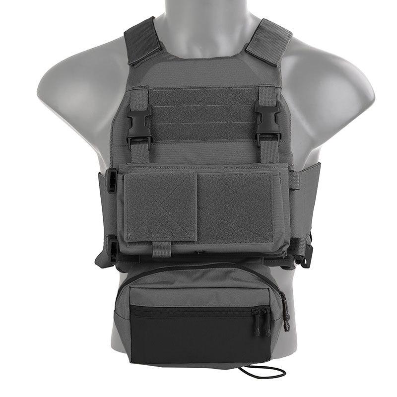 EMERSON Krydexタイプ ロービズスリックプレートキャリア (Mk3 Micro