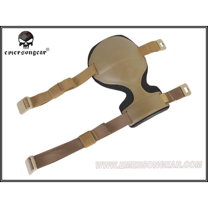 EMERSON アークテリクススタイル ミリタリーニーパッド DE