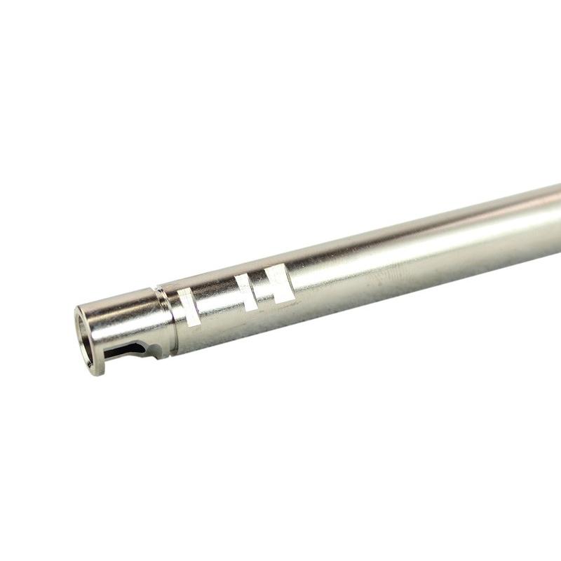 Maple Leaf 6.02mm精密インナーバレル 455mm 電動ガン対応