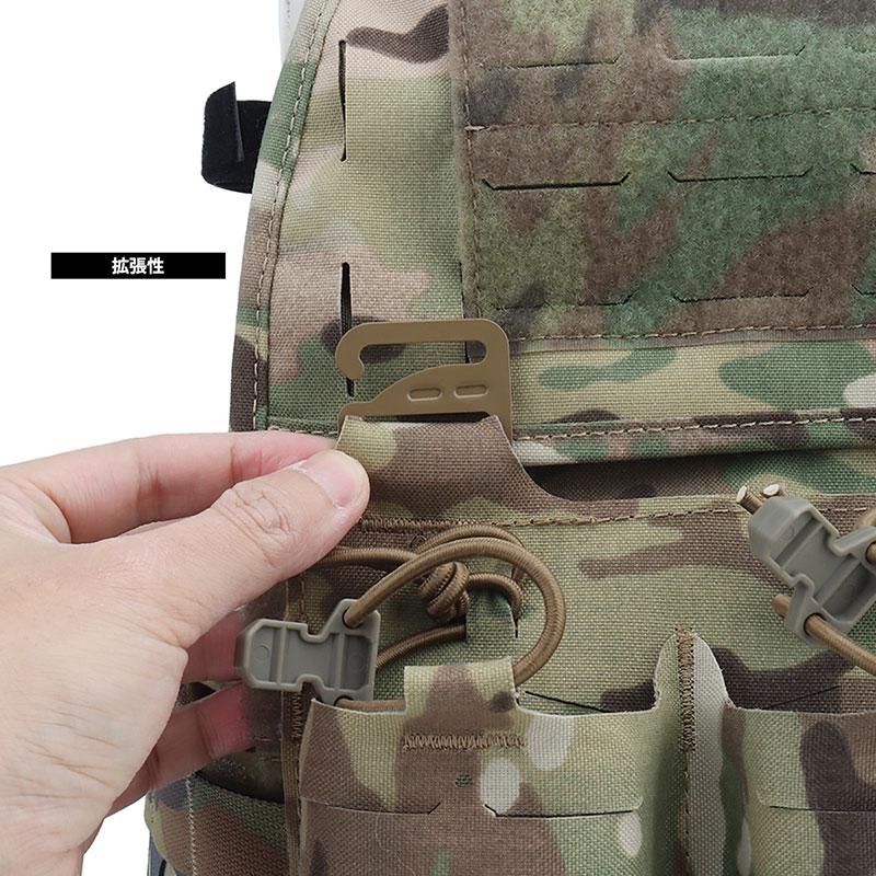 WoSporT Ferro Concepts FCPC V5タイプ プレートキャリア CP