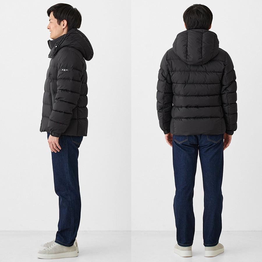 TATRAS（タトラス） フード付きダウンジャケット ボルボレ Borbore