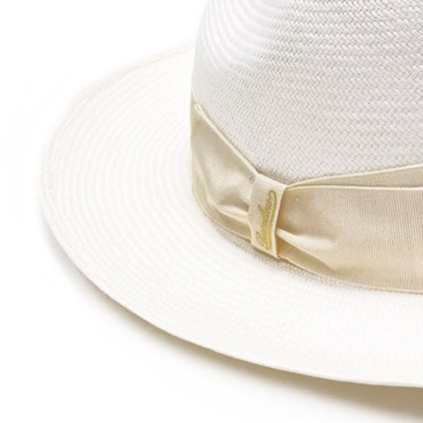 Borsalino（ボルサリーノ） BORSALINO PANAMA FINE WIDE パナマ