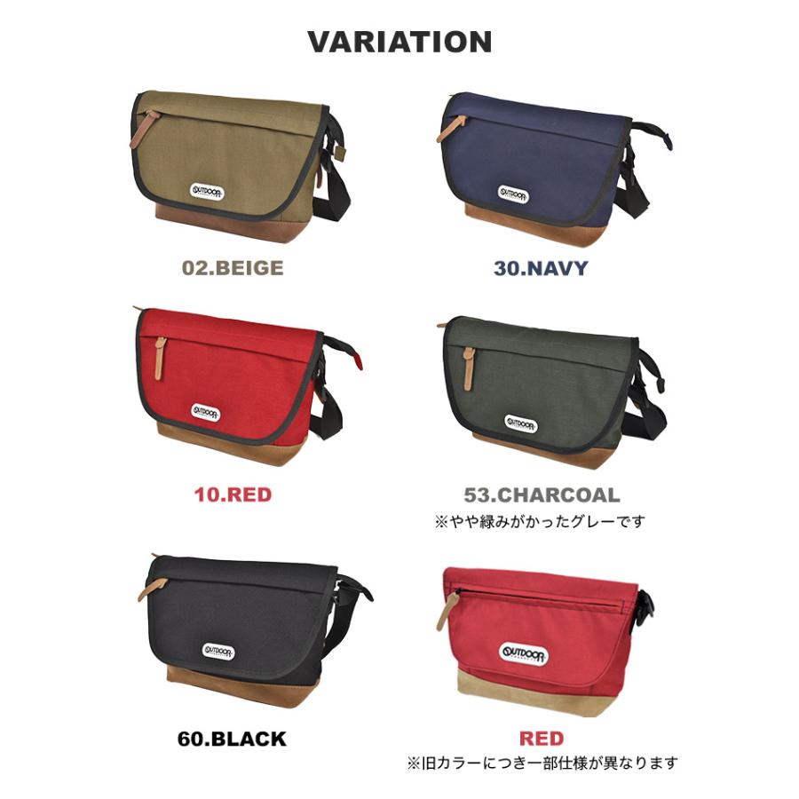 OUTDOOR PRODUCTS（アウトドアプロダクツ） ショルダーバッグ