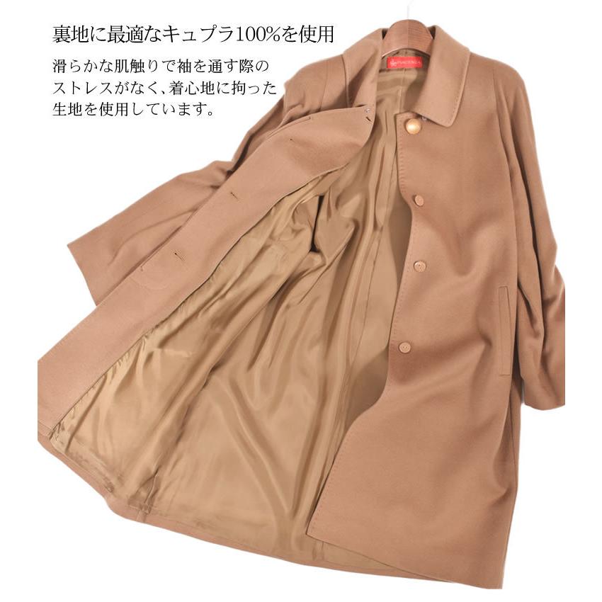 爆買 コートレディース カシミア 100% イタリア最高素材 カシミヤ 冠婚