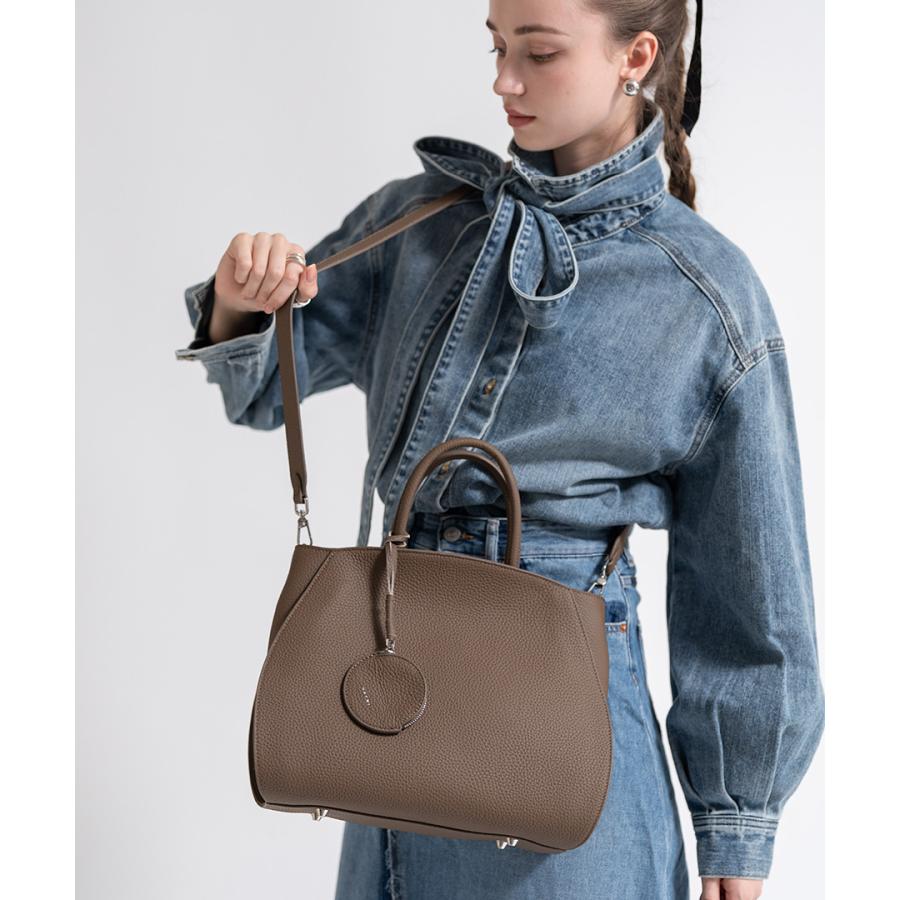 HAYNI（ヘイニ） 本革 トートバッグ ショルダーバッグ 2way「第4世代