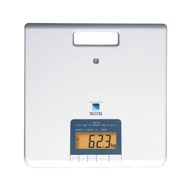 TANITA（タニタ） WB-260A 業務用体重計 検定付 ひょう量200kg 日本製