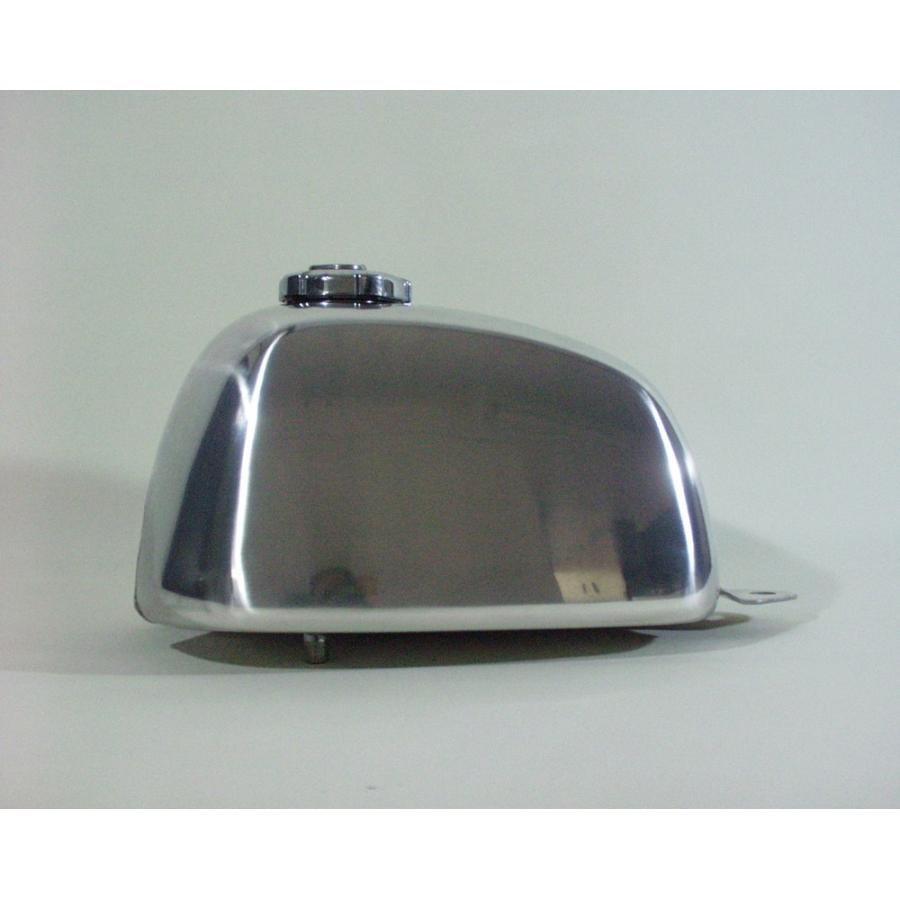 ミニアルミタンク BIGCEDAR（ビッグシーダー） ゴリラ : バイク メンテ