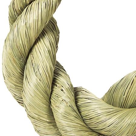 東京堂 雲流丸〆大 XJ001178 しめ縄 正月飾り しめ縄リース土台 天然