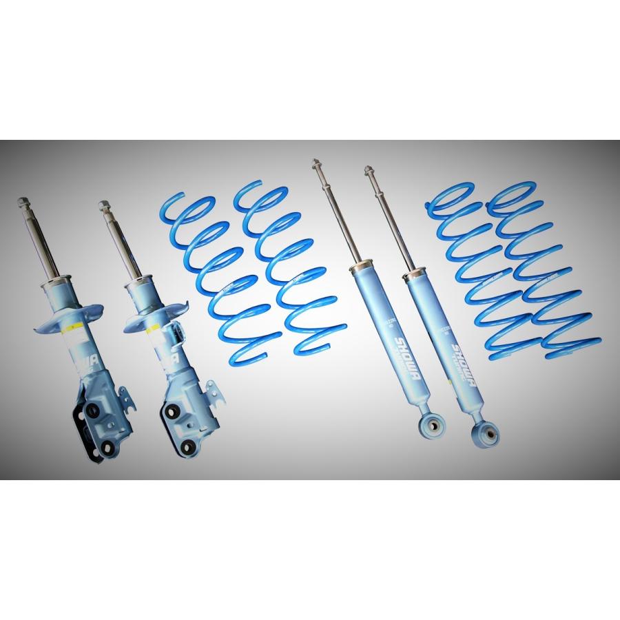 SHOWATUNING サスペンションキット ≪COMFORT≫ ダイハツ コペン