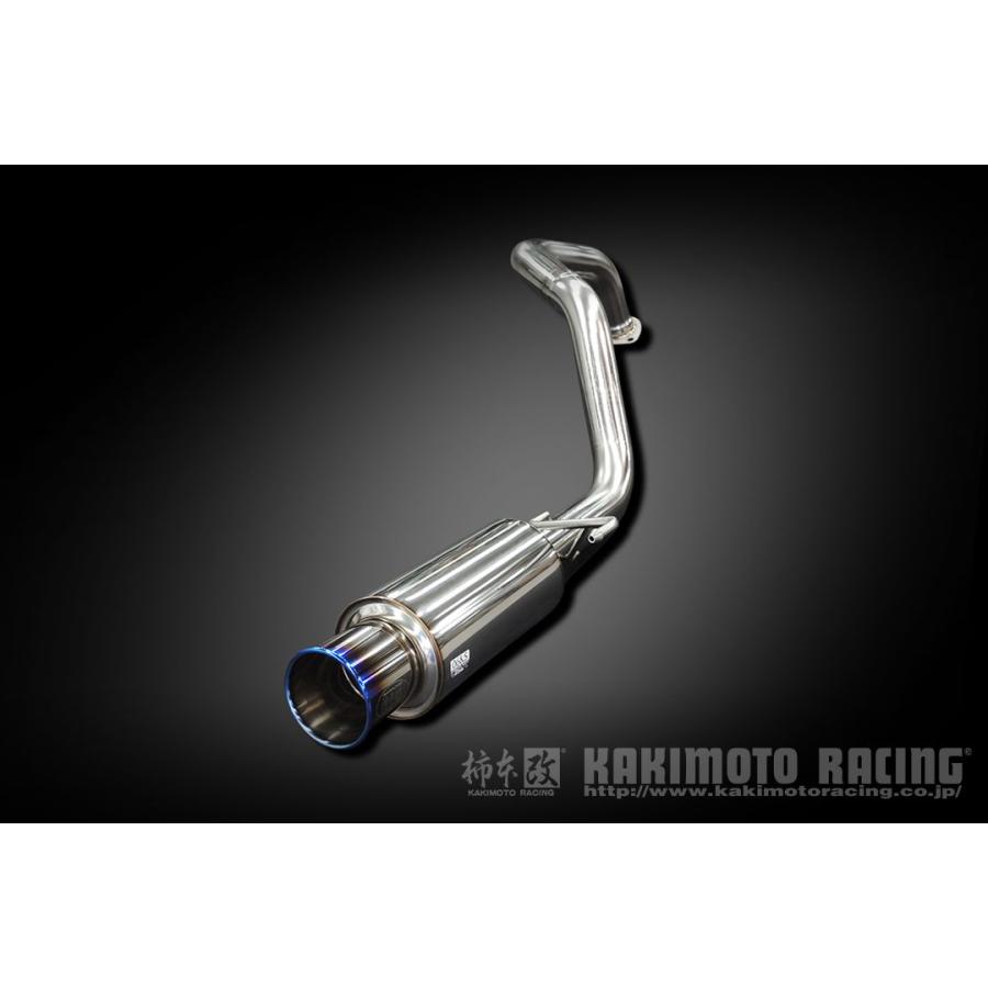 柿本改 柿本 改 マフラー GTbox 06&S トヨタ ランドクルーザープラド