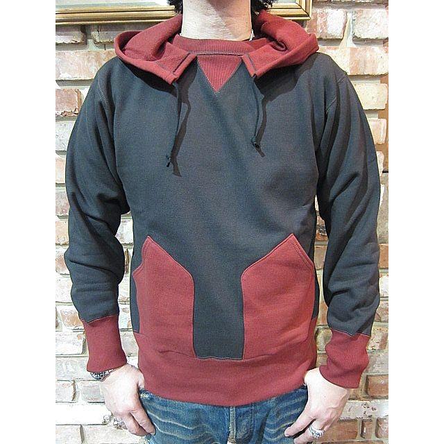 フリーホイーラーズ（FREEWHEELERS） パーカー FREEWHEELERS POWER