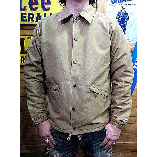 BLUCO（ブルコ） コーチジャケット BLUCO 60/40 COACH JACKET OL-0431