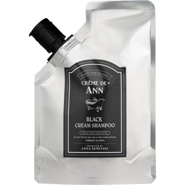 CREME DE ANN（クレムドアン） ブラッククリームシャンプー 300g 1
