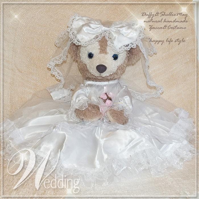 Disney（ディズニー） ダッフィー・シェリーメイコスチューム Sサイズ