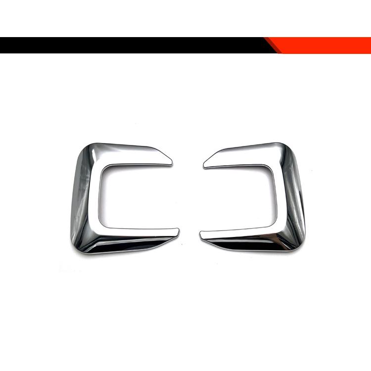 新型WR-V フロントフォグランプガーニッシュ ホンダ WR-V wrv DG5系