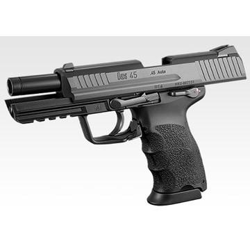 TOKYO MARUI（東京マルイ） HK45 ガスブローバック ハンドガン : HBLT