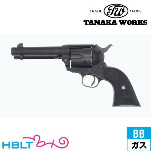 タナカワークス Colt SAA.45 2nd ペガサス2 ABS ブラック 4_3/4インチ