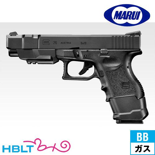 TOKYO MARUI（東京マルイ） グロック26 G26 アドバンス（ガスブロー