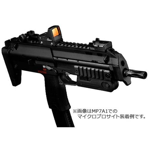 TOKYO MARUI（東京マルイ） H&K MP5 A5 純正ドットサイトセット （ハイ