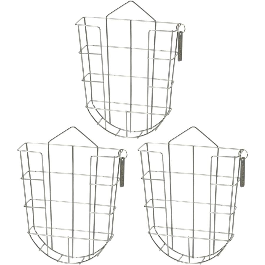 ビビラボ（BIBILAB） ビカクシダバスケット 3個セット LPG-B230-3-SL