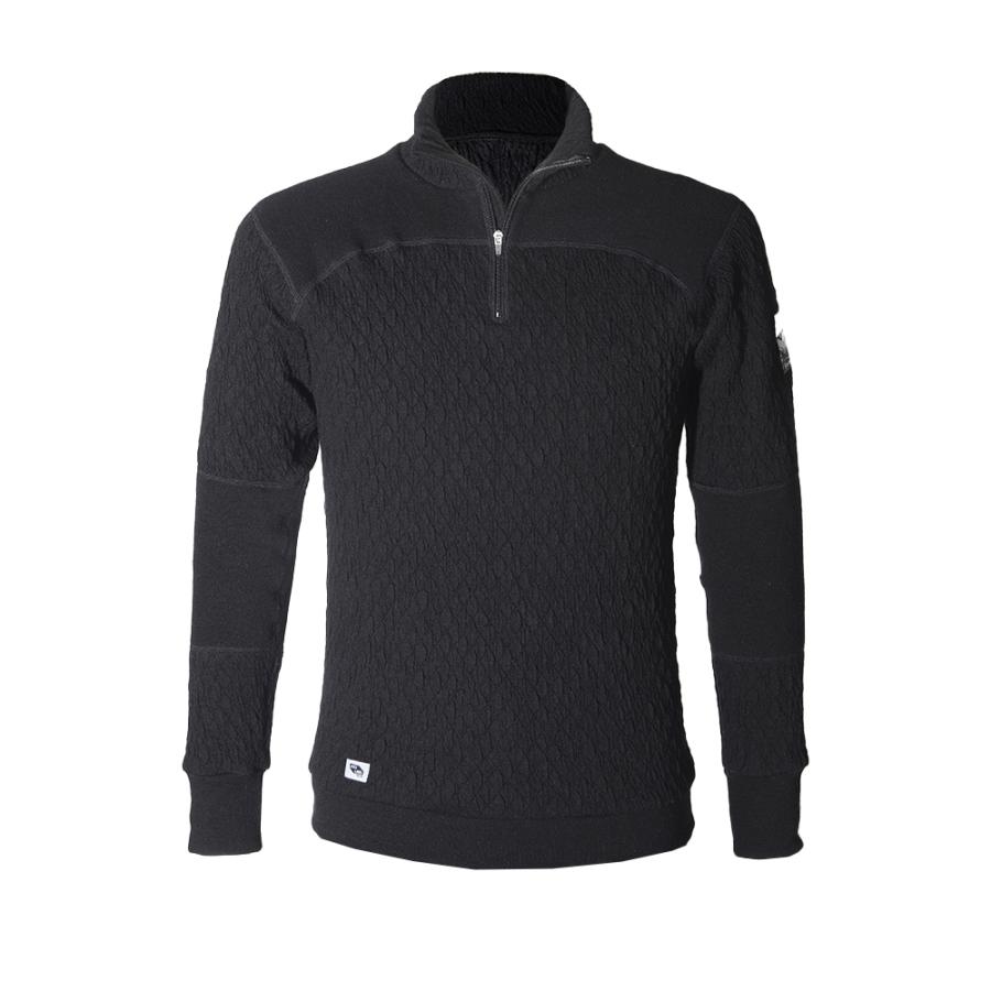 ひだまり [上下別売 送料無料] エベレストプロ 婦人用 ハイネック