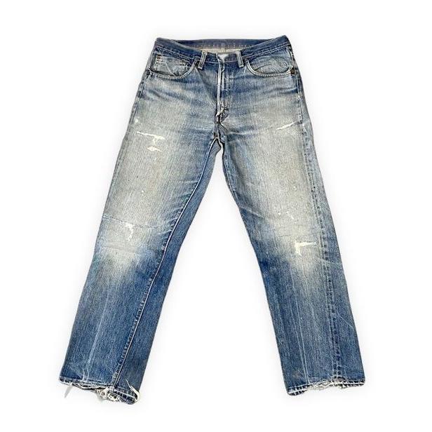 Levi's（リーバイス） 60's 70's 米国製 LEVI'S 505 ビッグE 先細り