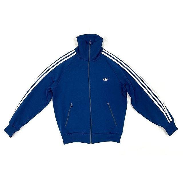 adidas（アディダス） 80's ビンテージ デサント期 ジャージ トラック