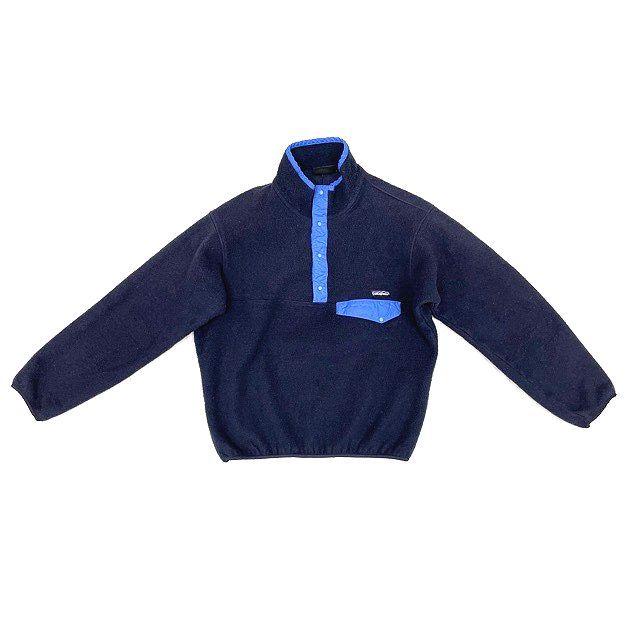 patagonia（パタゴニア） 90's 1991 ジャマイカ製 シンチラ スナップT