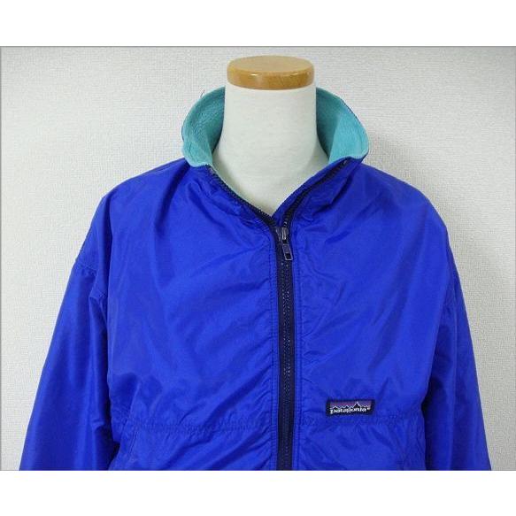 patagonia（パタゴニア） 90's アメリカ製 シェルドシンチラジャケット