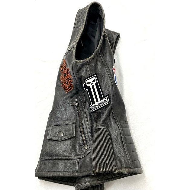 Harley Davidson（ハーレー・ダビッドソン） HARLEY-DAVIDSON レザー