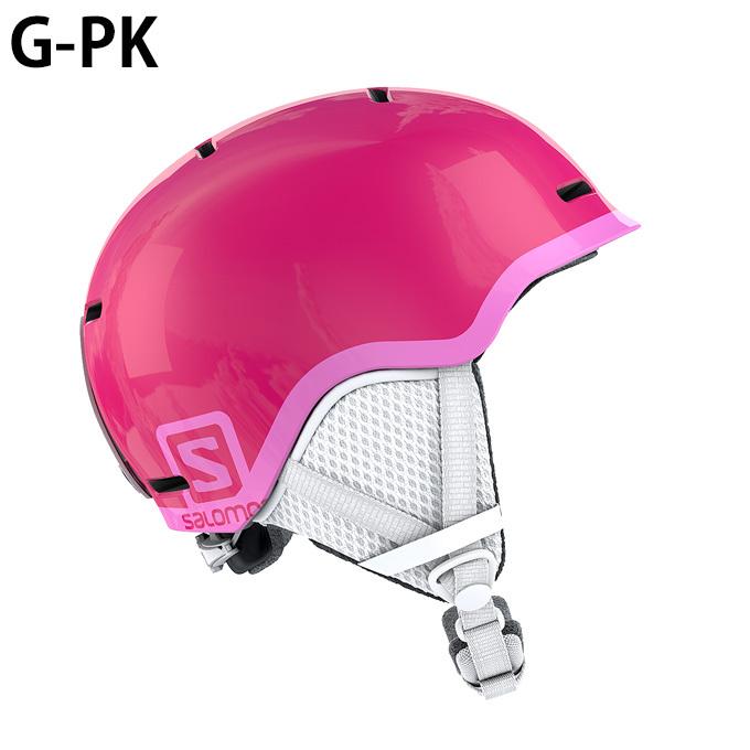 SALOMON（サロモン） スキー スノーボード ヘルメット ジュニア キッズ