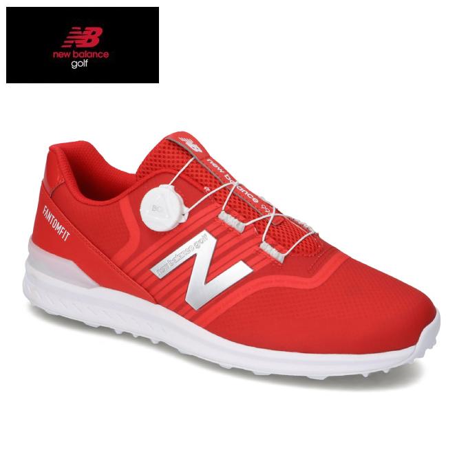 New Balance（ニューバランス） ゴルフシューズ スパイクレス メンズ