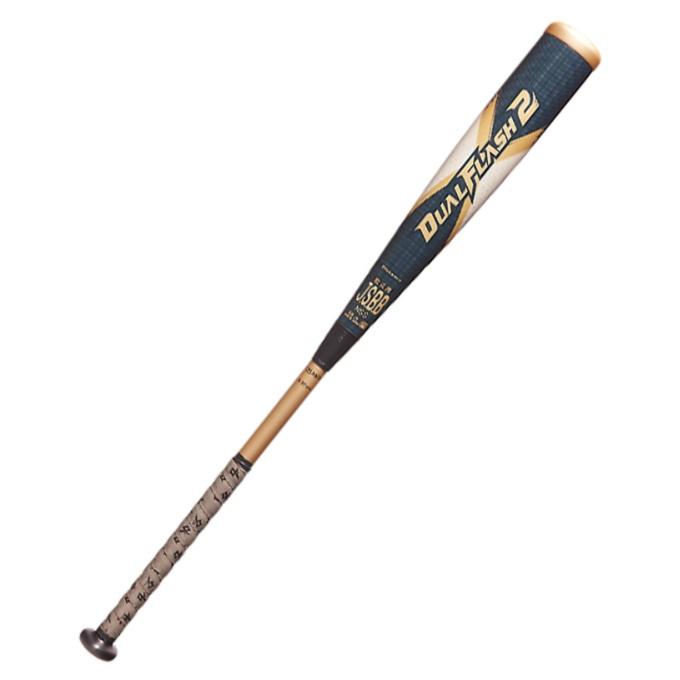 ASICS（アシックス） 野球 一般軟式バット DUAL FLASH2 TP デュアル