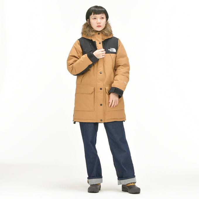 THE NORTH FACE（ザ ノースフェイス） ダウンジャケット レディース