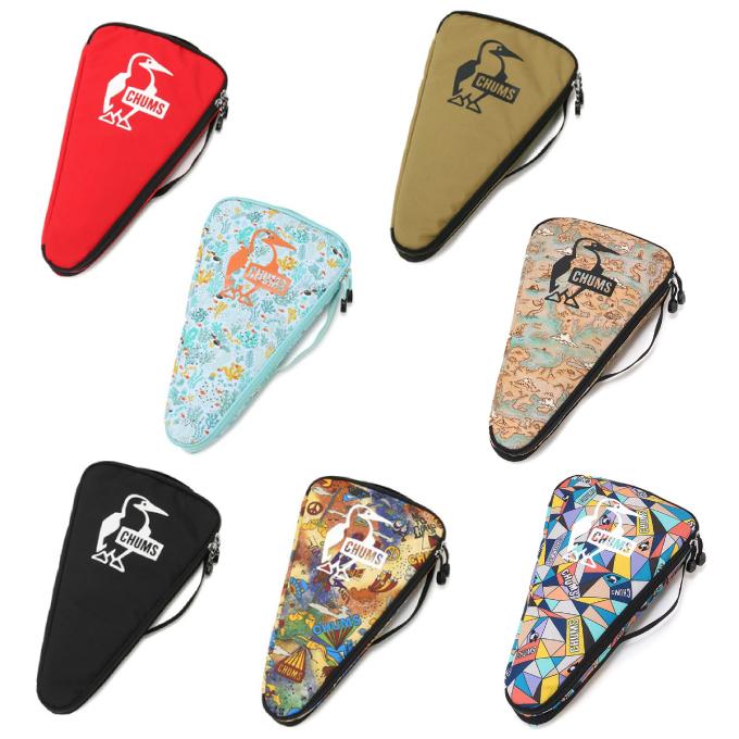 CHUMS（チャムス） ホットサンド収納袋 リサイクルホットサンドイッチ