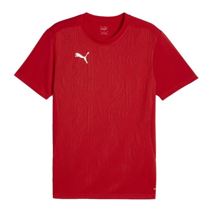 PUMA（プーマ） サッカーウェア プラクティスシャツ 半袖 メンズ