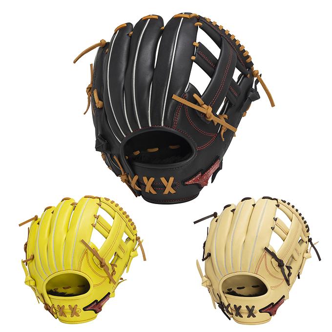 MIZUNO（ミズノ） 野球 一般軟式グローブ オールラウンド メンズ