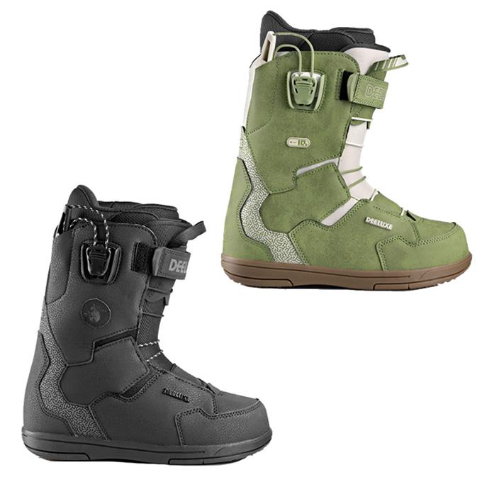 DEELUXE（ディーラックス） スノーボードブーツ ひもタイプ レディース