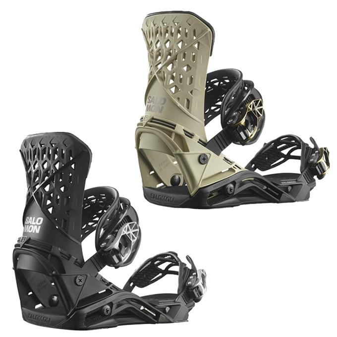 SALOMON（サロモン） スノーボード ビンディング メンズ ハイランダー