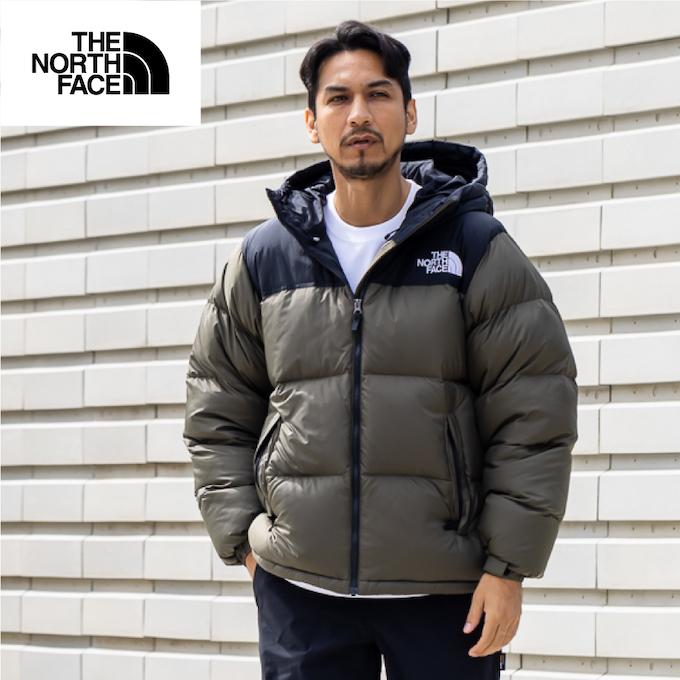 THE NORTH FACE（ザ ノースフェイス） ダウンジャケット メンズ ヌプシ