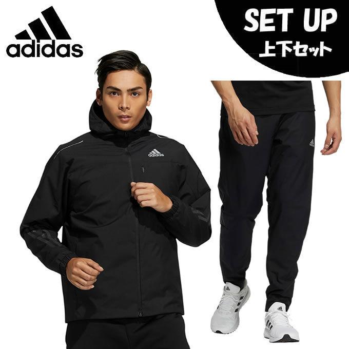 adidas（アディダス） ウインドブレーカー 上下セット メンズ トラック