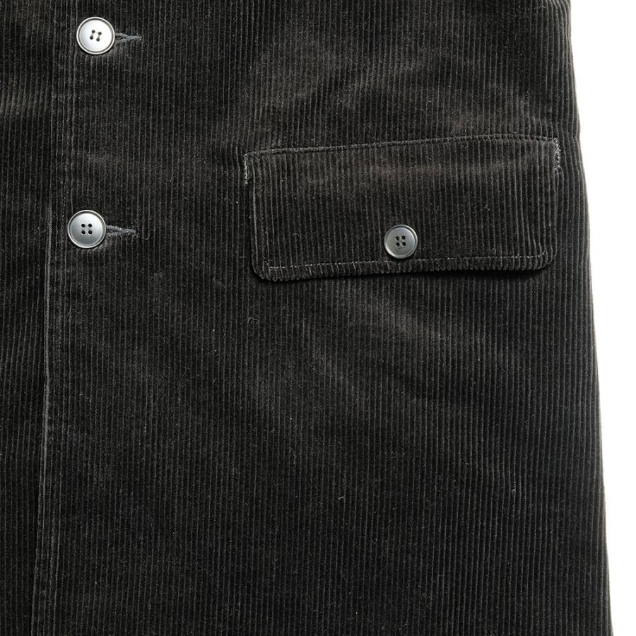 BURGUS PLUS BURGUS PLUS（バーガスプラス） ワイドウェルコーデュロイ