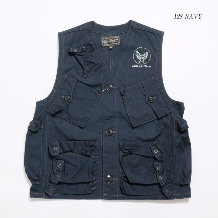 BUZZ RICKSON'S RICKSON'S（バズリクソンズ） C-1 ベストシビリアン