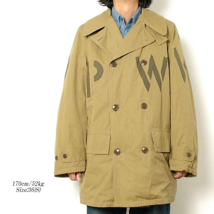 BUZZ RICKSON'S RICKSON'S（バズリクソンズ） マッキーノコート,O.D.