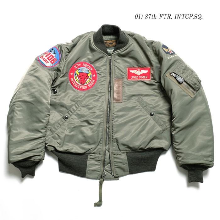 BUZZ RICKSON'S RICKSON'S（バズリクソンズ） MA-1 パッチ BR14708